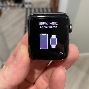 Apple Watch version 3
